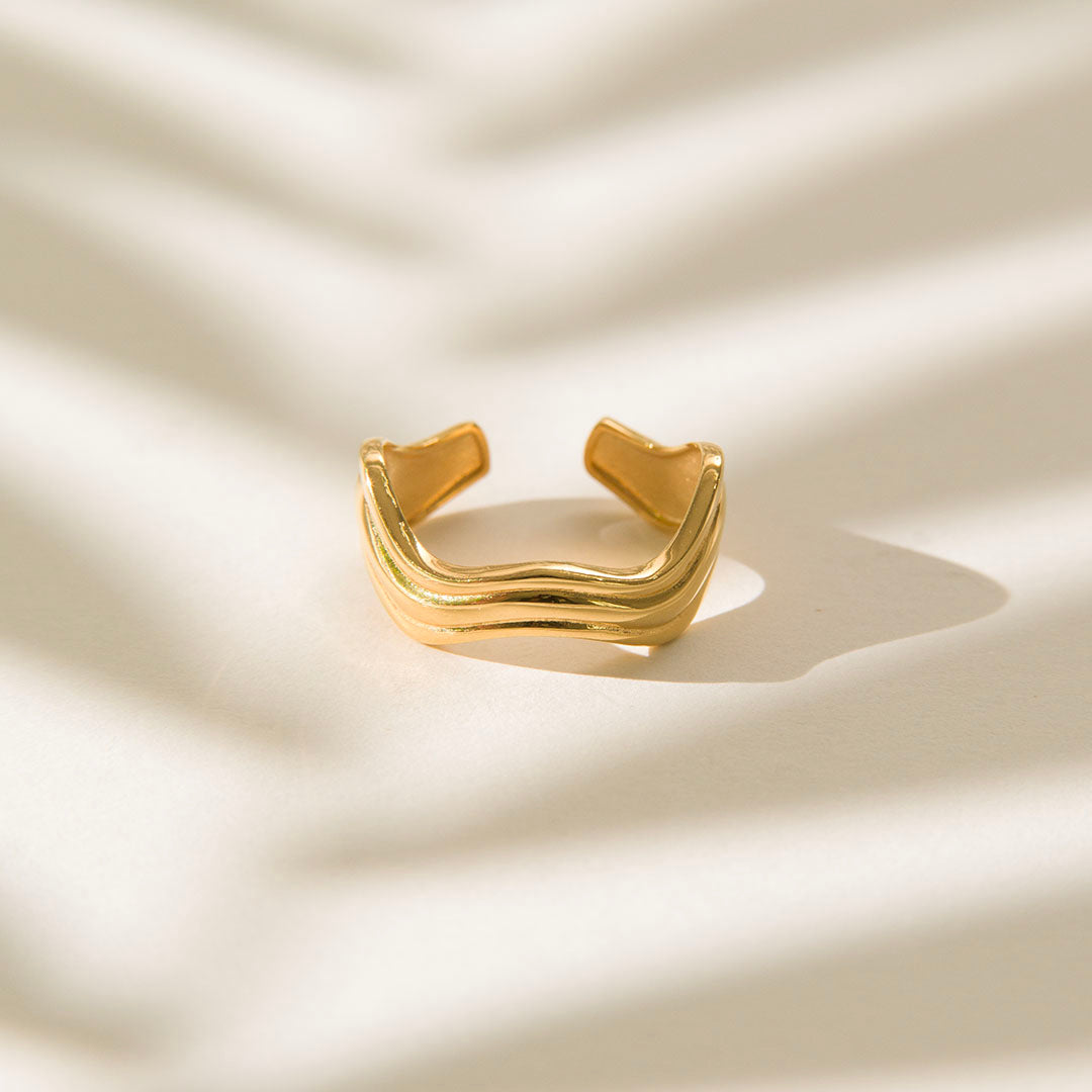 Wave Ring