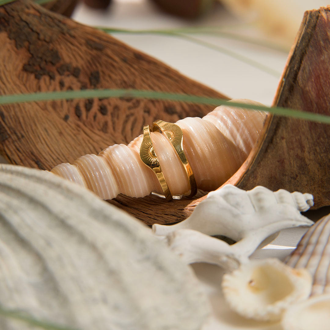 Friendship Kaya Ring