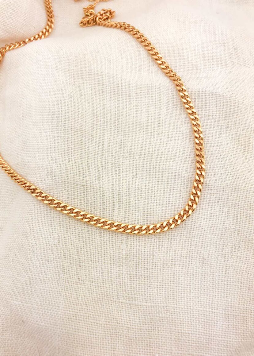 Avy Necklace - Halskette