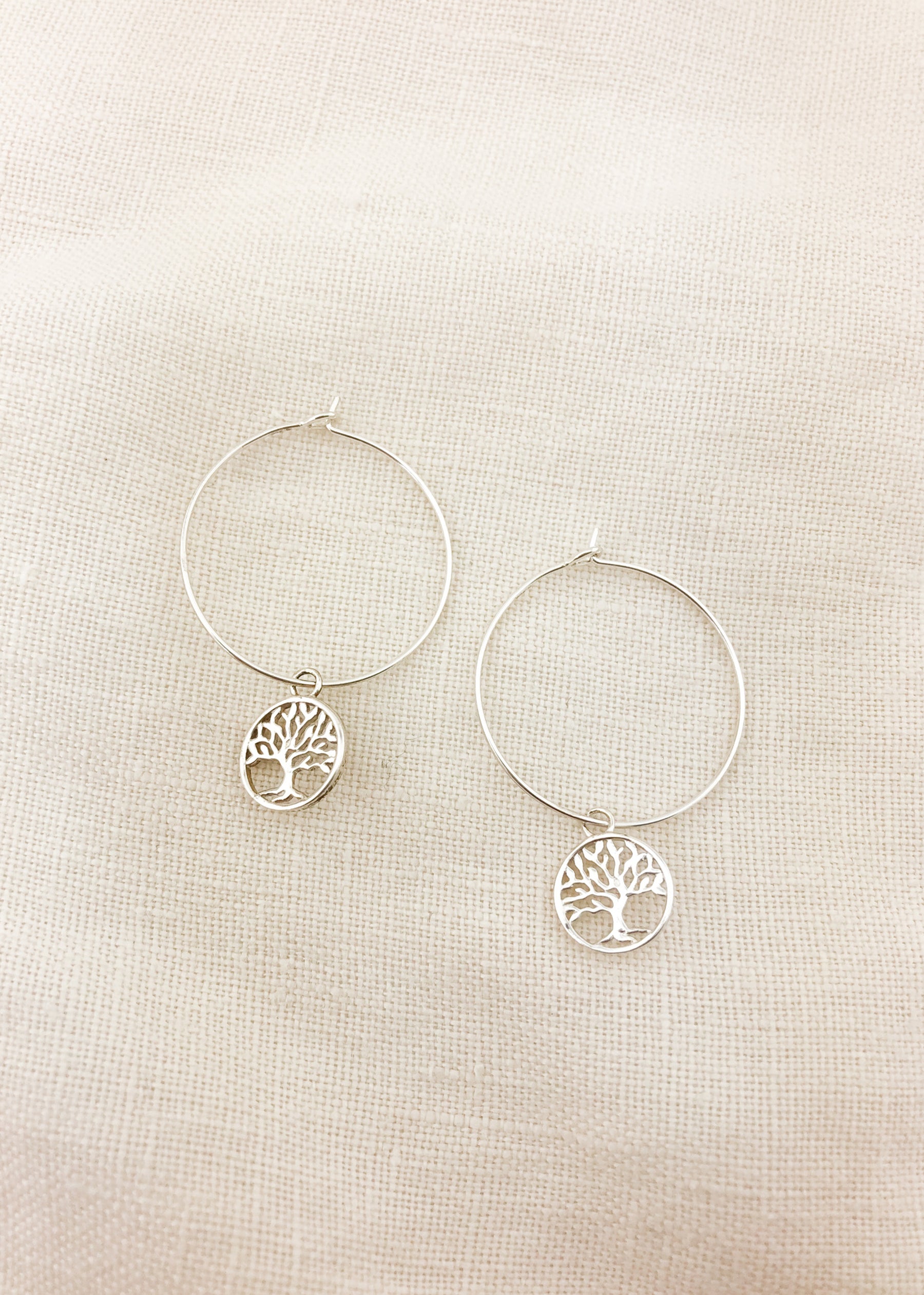 Tree of life Earring Charms