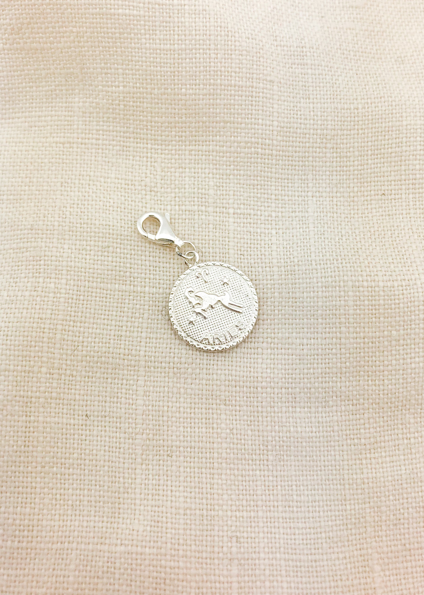 Zodiac Charm