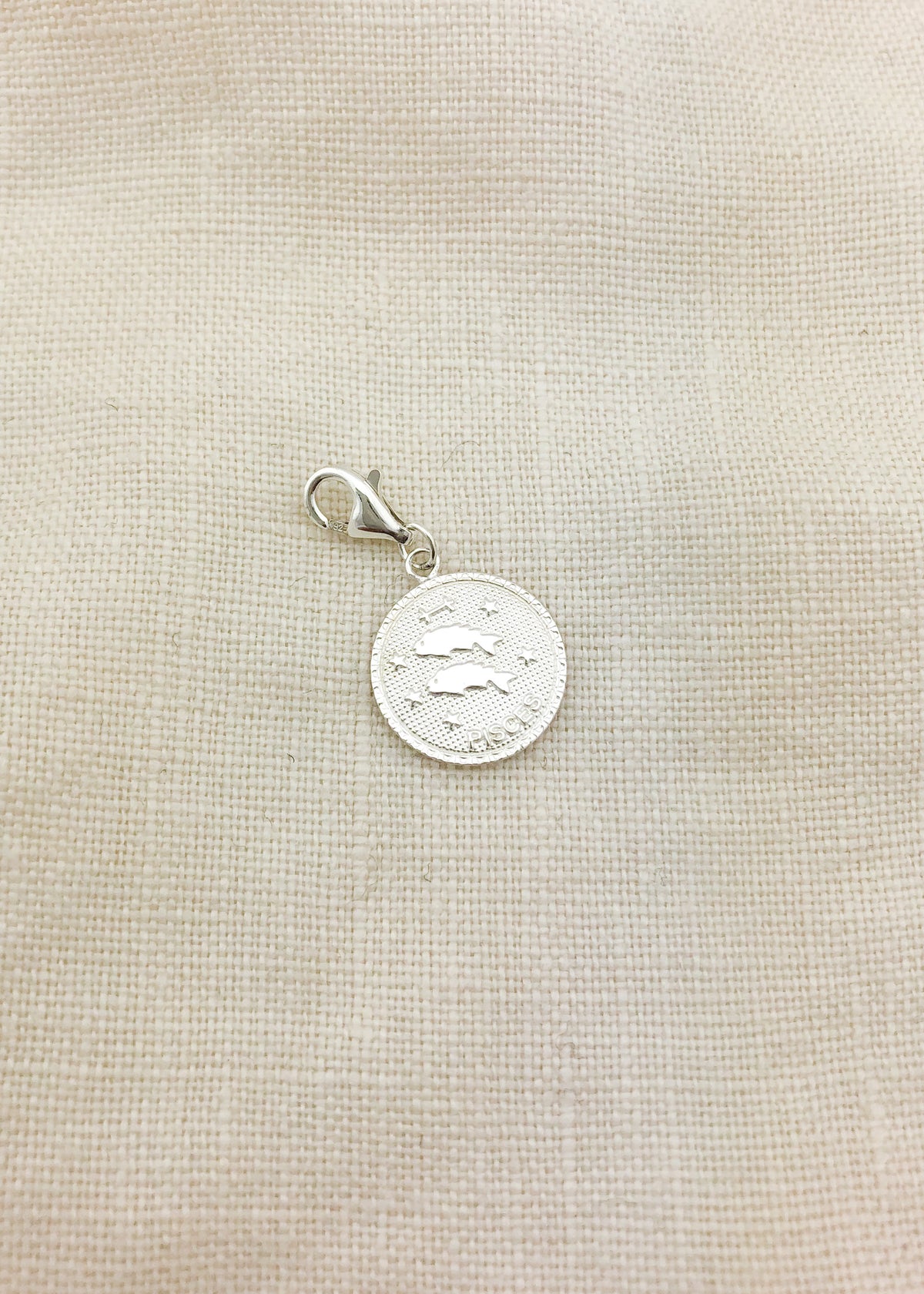 Zodiac Charm