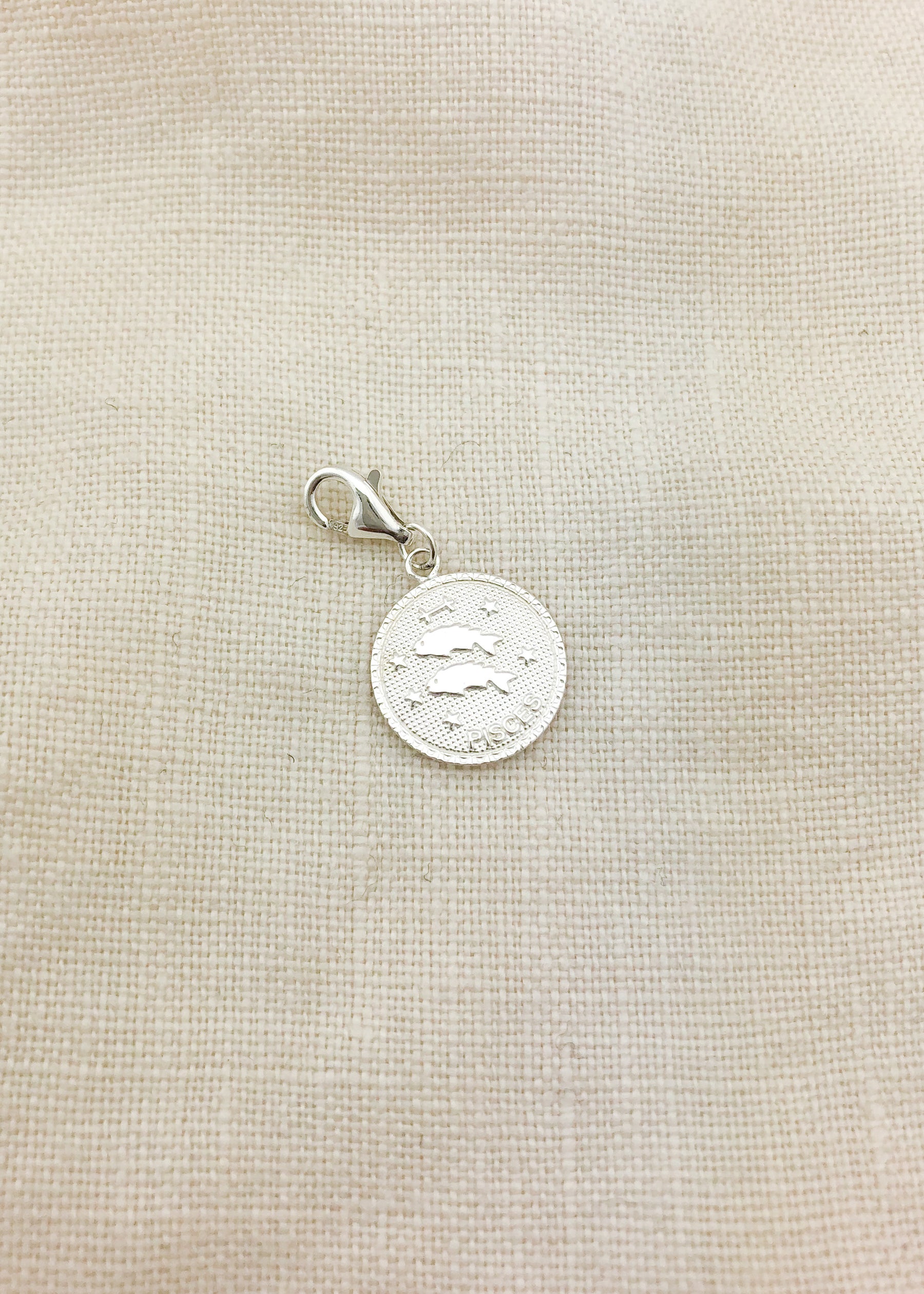Zodiac Charm