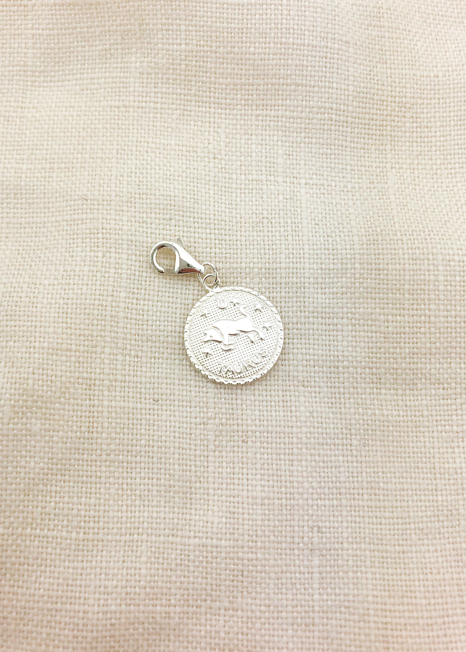 Zodiac Charm