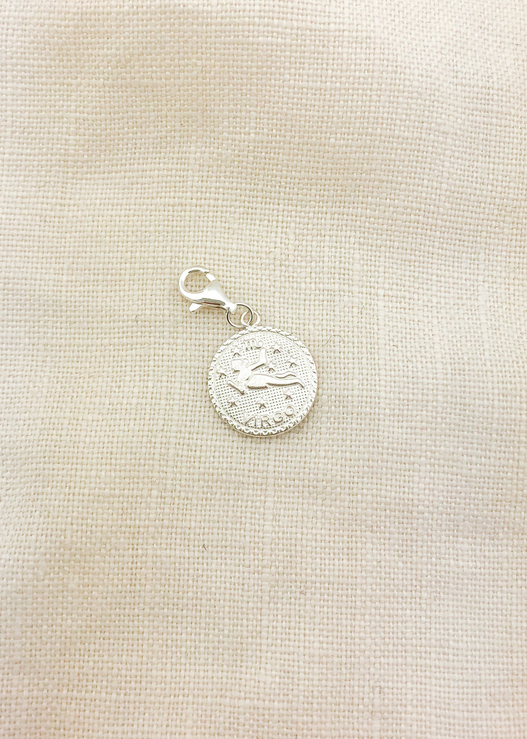 Zodiac Charm