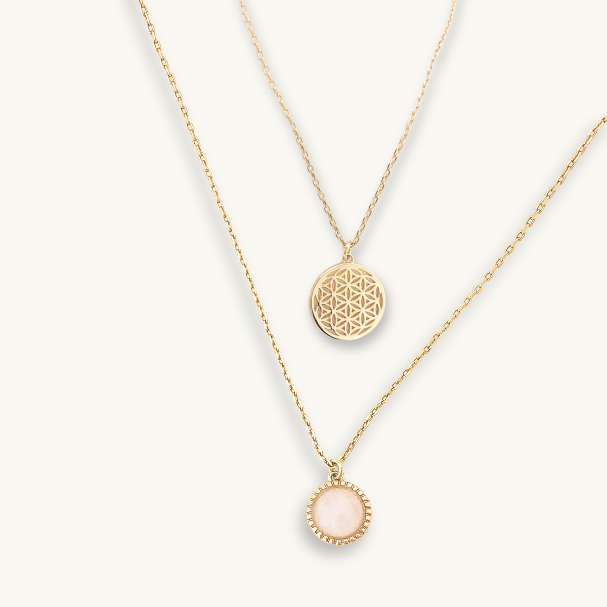 Nima & Una Necklace