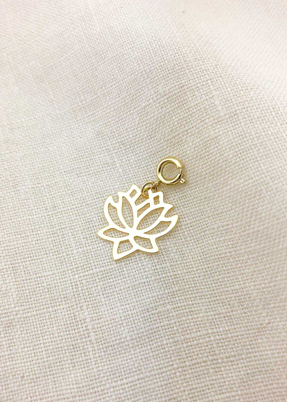 Lotus Charm