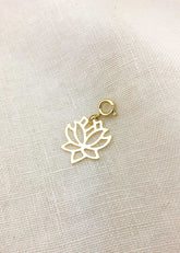 Lotus Charm