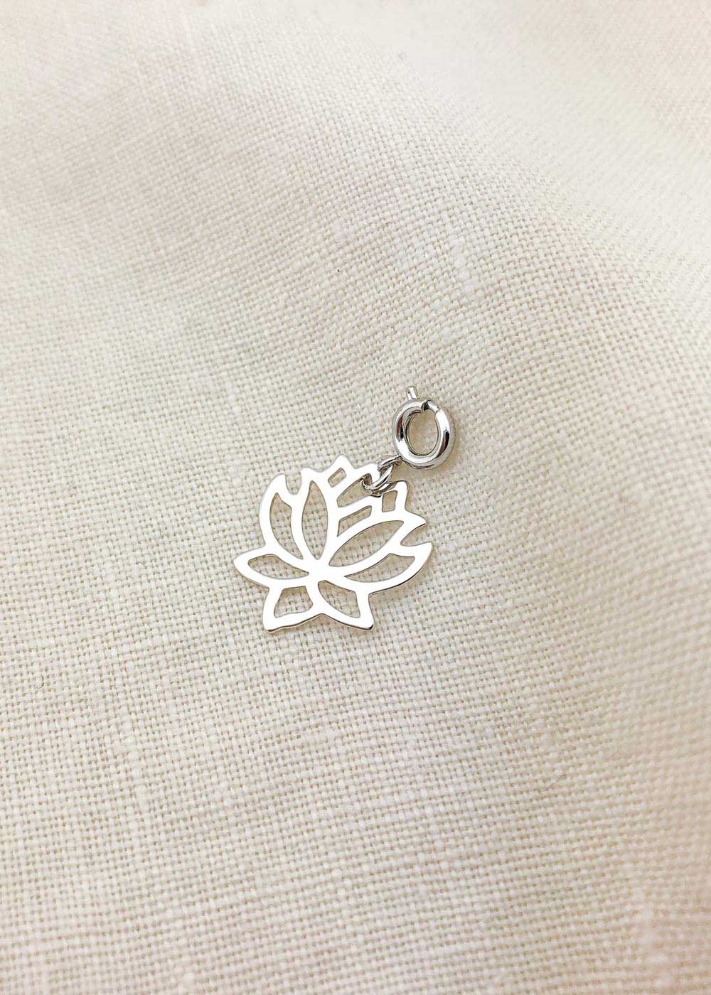 Lotus Charm