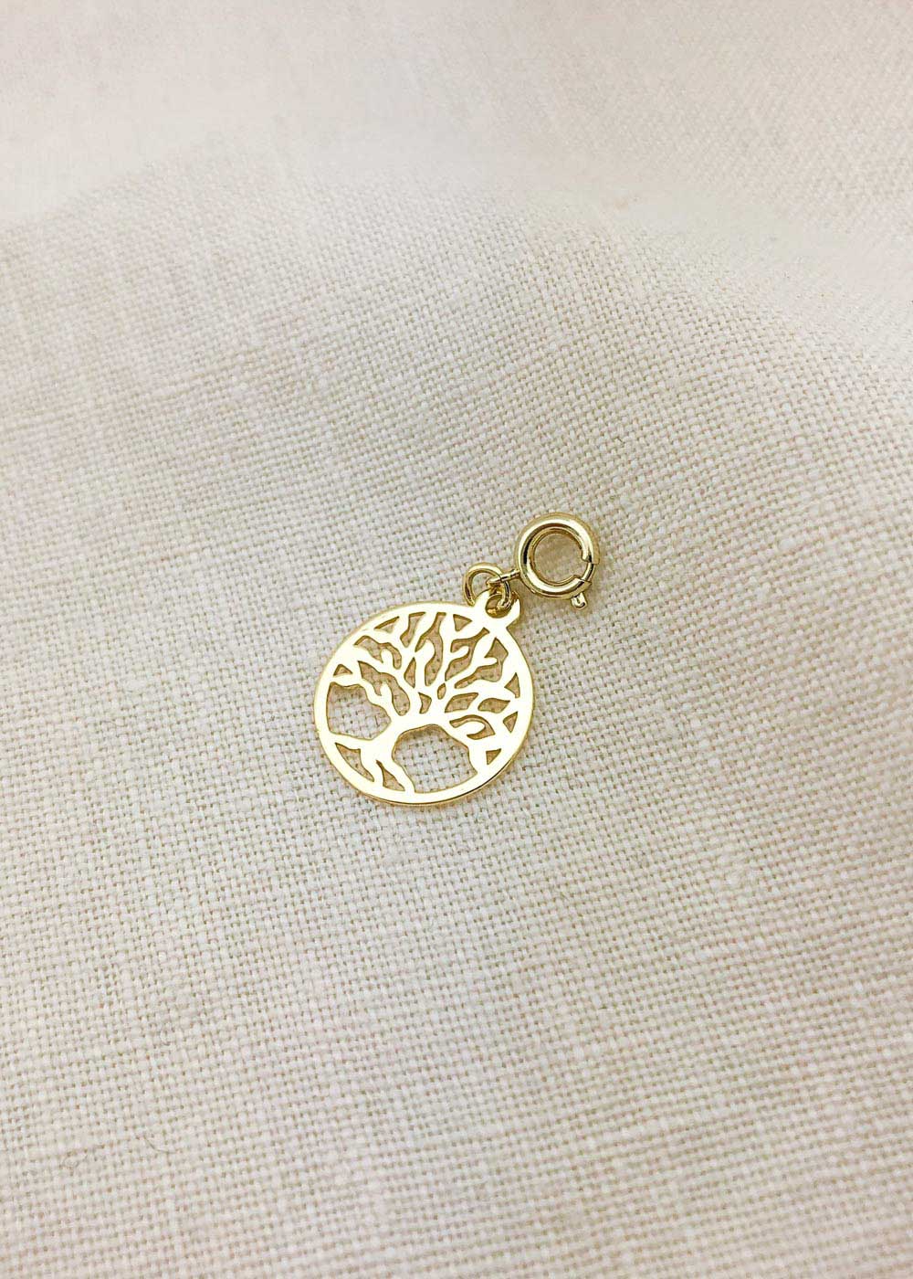 Tree of Life Charm