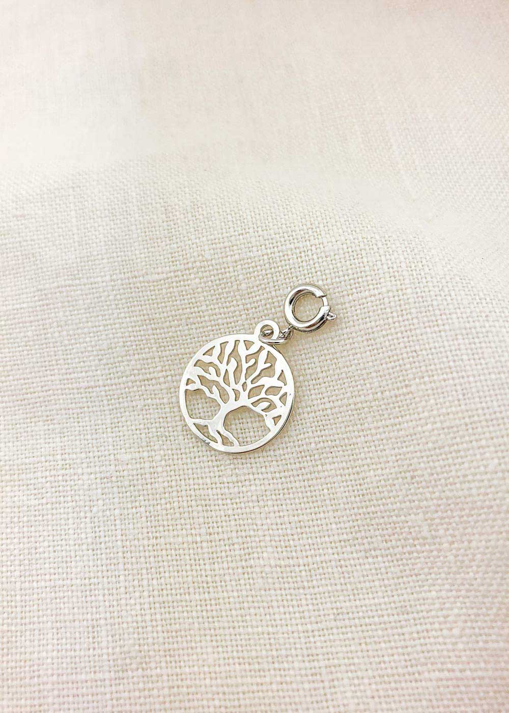 Tree of Life Charm