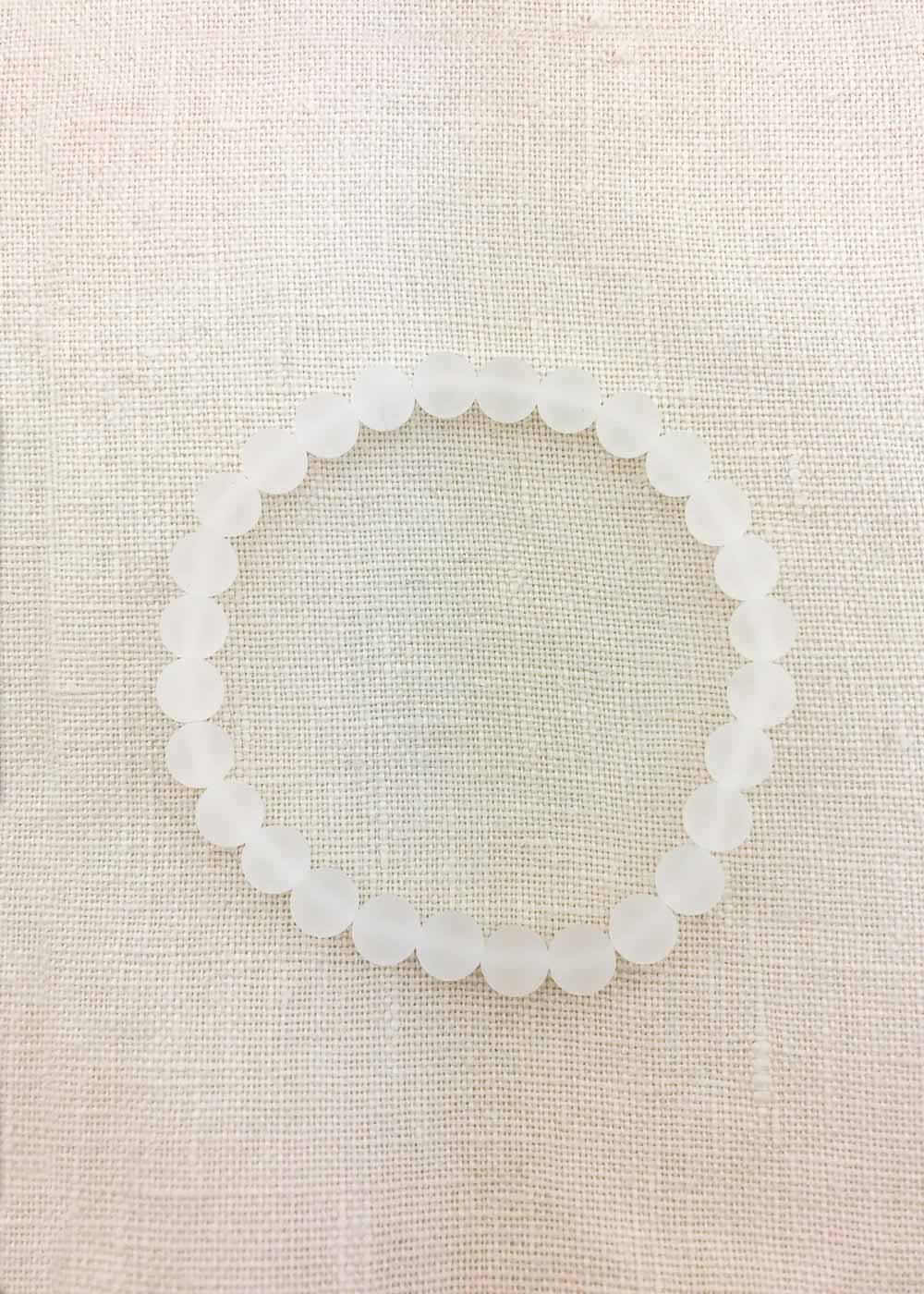 Bergkristall Bracelet