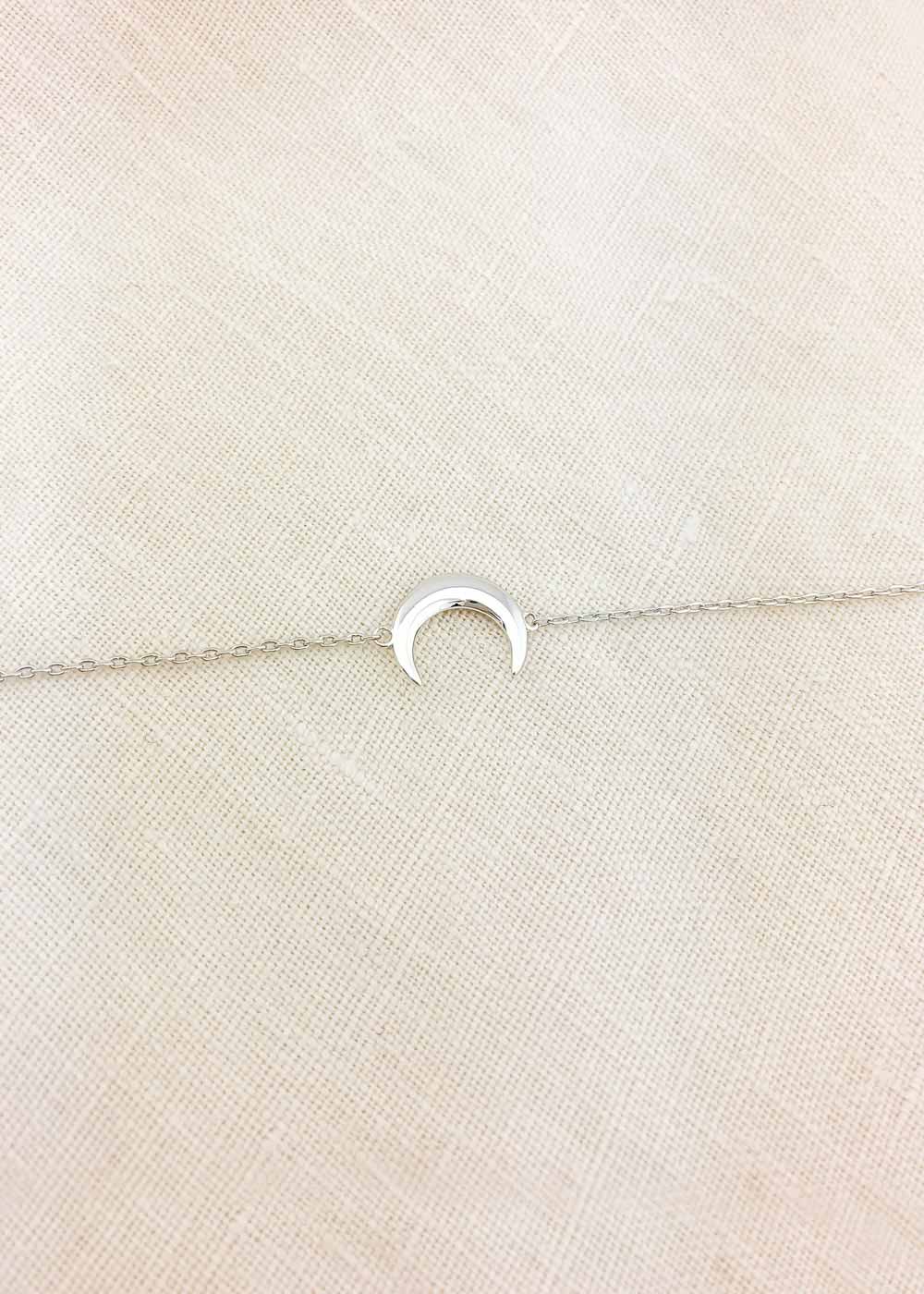 Femine Bracelet - Versilbert