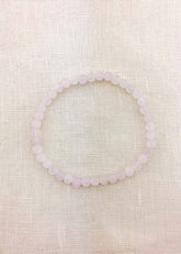 Rosenquarz Bracelet