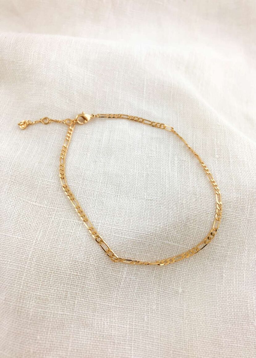 Alani Fusskettchen - Anklet