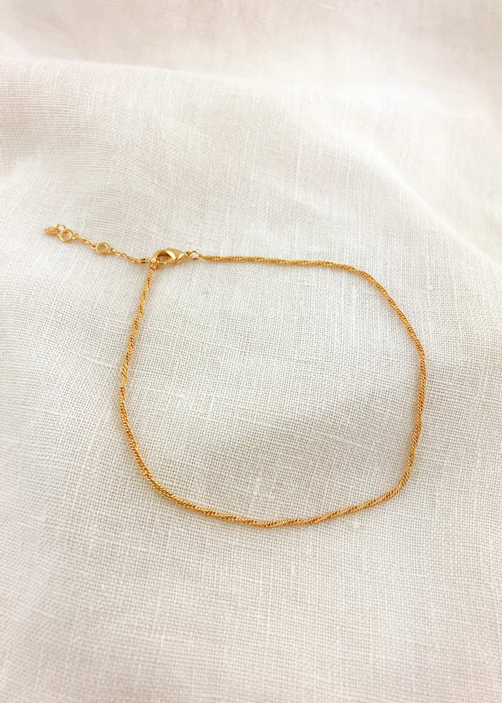 Ela Fusskettchen - Anklet