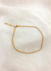 Ela Fusskettchen - Anklet