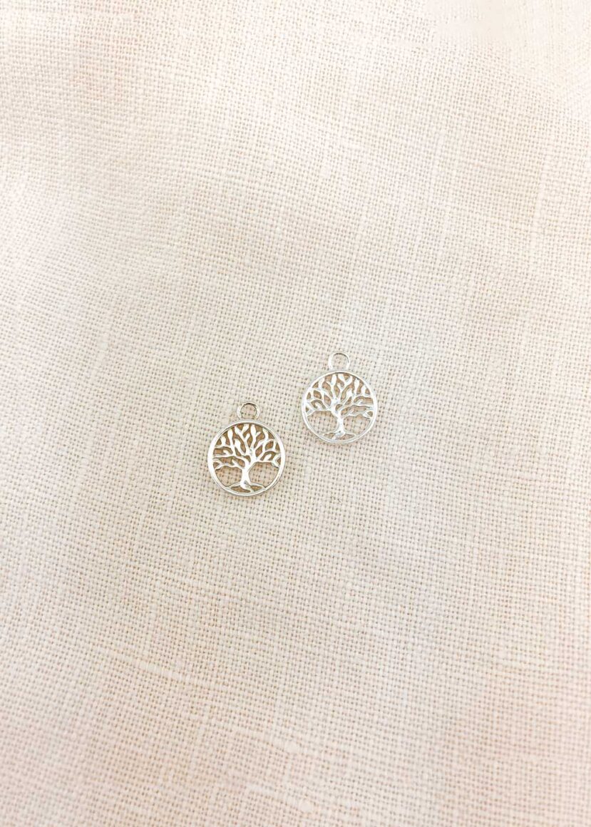 Tree of life Earring Charms