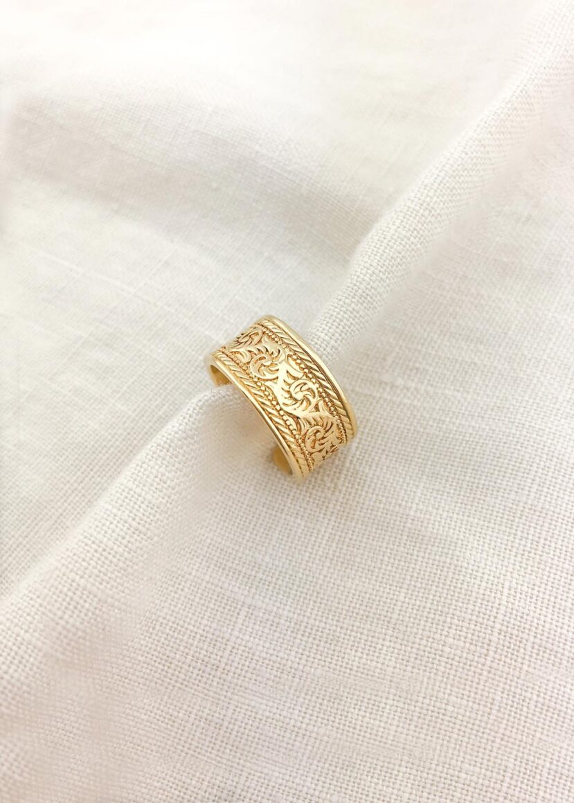 Cleopatra Ring