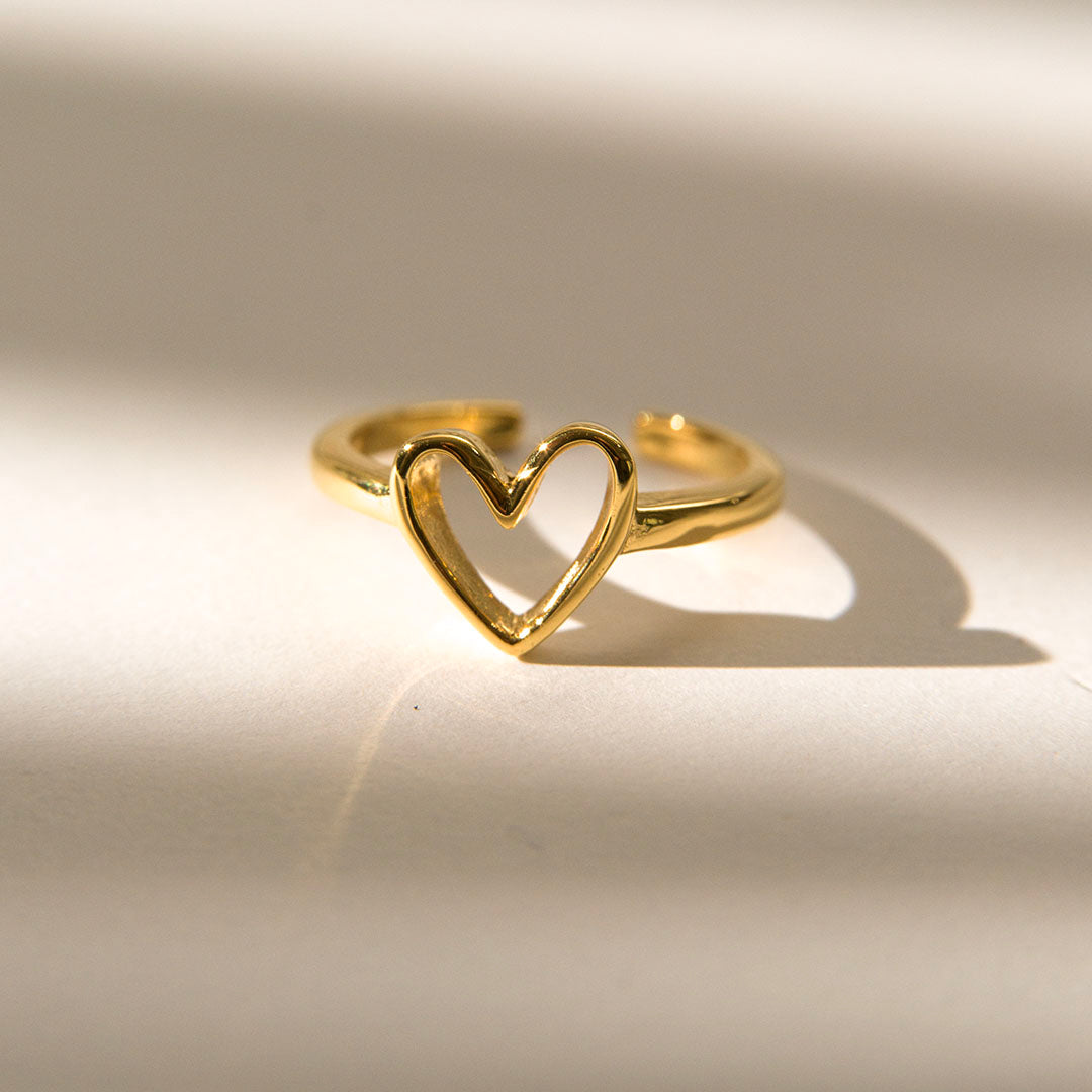 Heart Ring