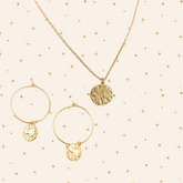 Schmuckset Luna