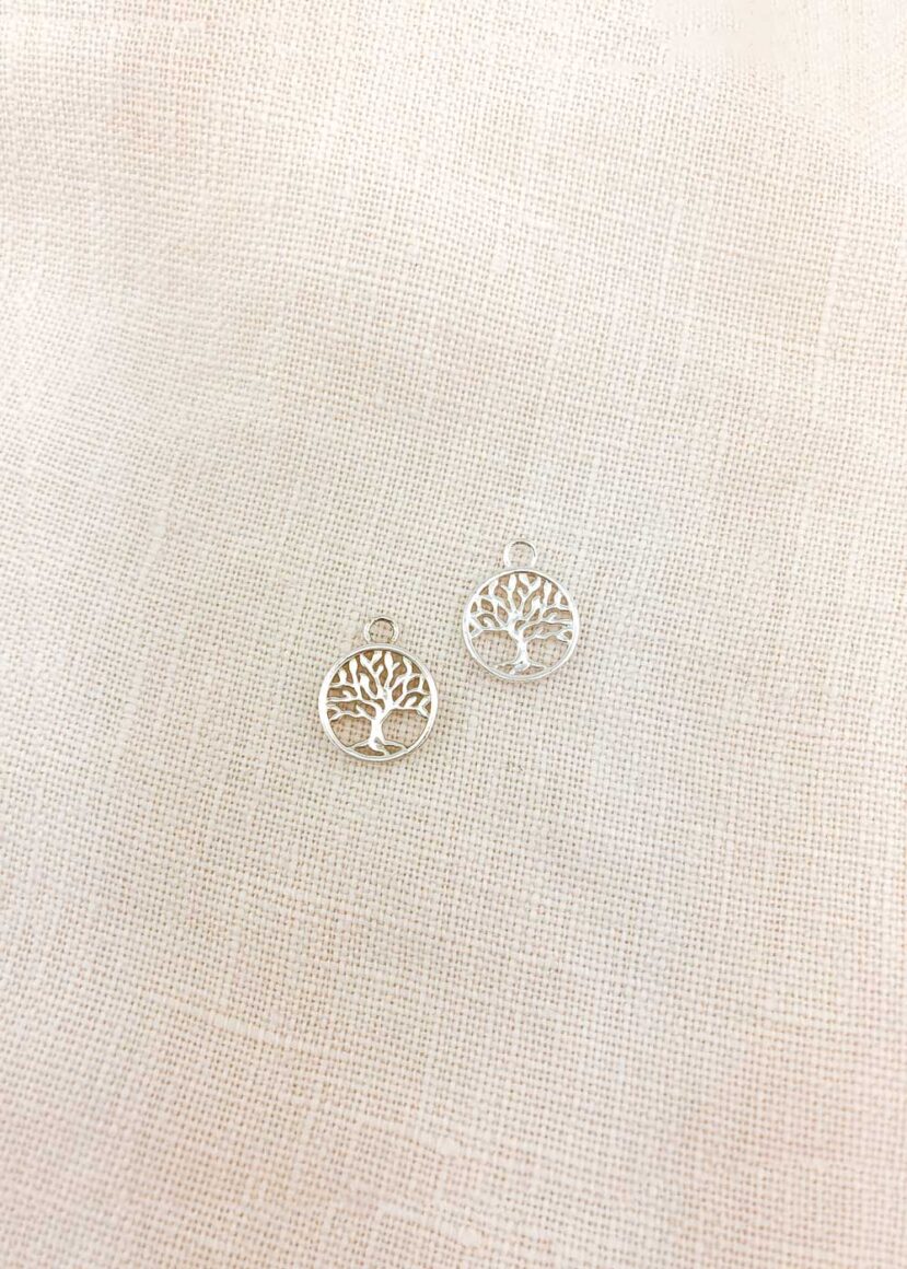 Tree of life Earring Charms